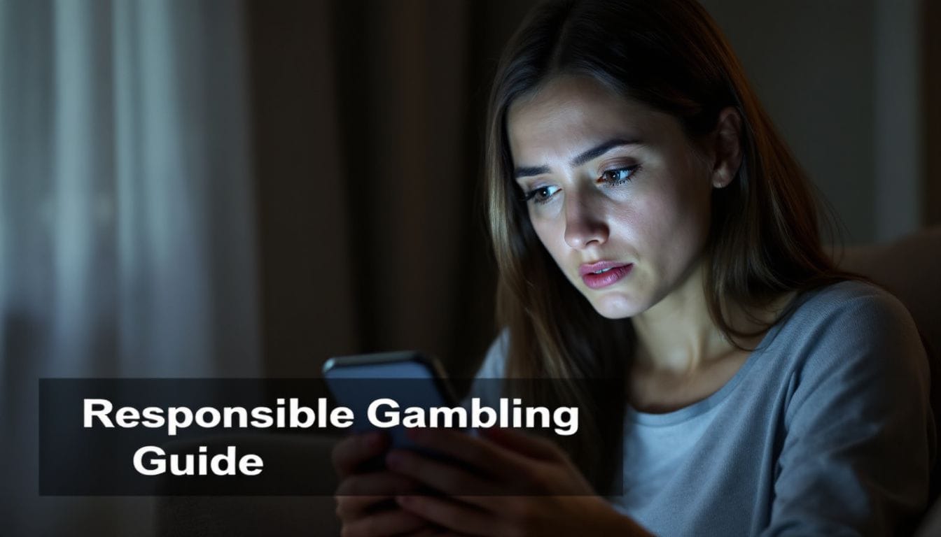 responsible gambling